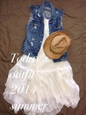 kona さんのコーディネート