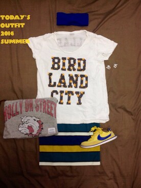 kona さんのコーディネート