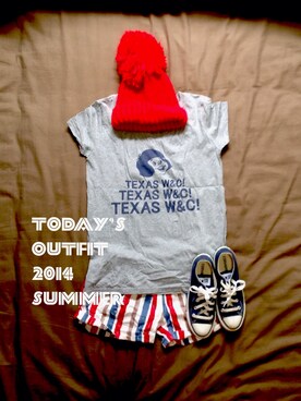 kona さんのコーディネート