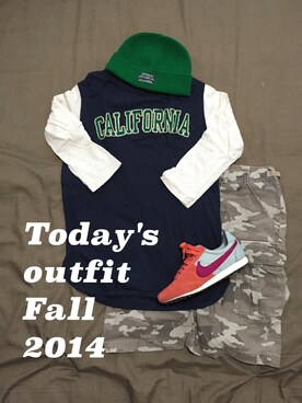 kona さんのコーディネート