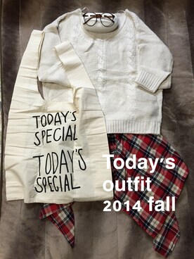 kona さん（レディース・166cm）の秋コーディネート