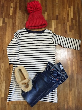 kona さん（レディース・166cm）の秋コーディネート