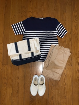 kona さん（レディース・166cm）の秋コーディネート