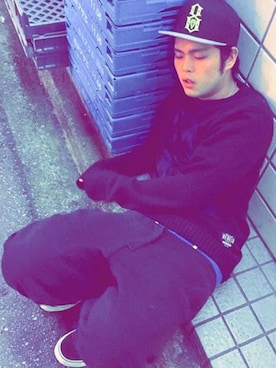 「飲み会」｜りょうちんさん（メンズ・172cm・20代）の秋コーディネート