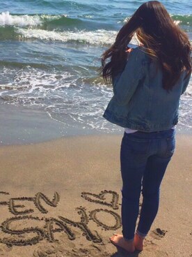 SAYOさんのコーディネート