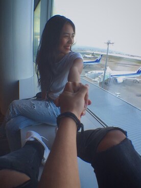 SAYOさんのコーディネート