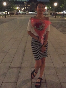 SAYOさんのコーディネート