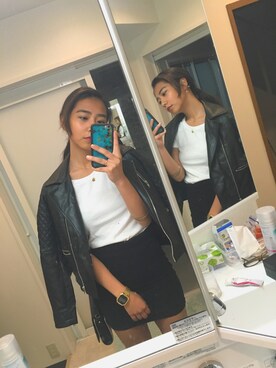 SAYOさんのコーディネート