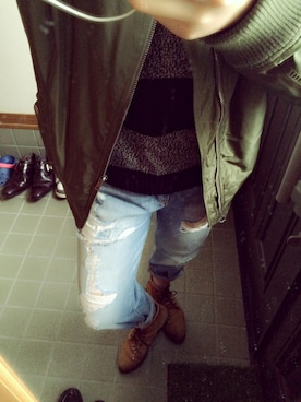 ○*Yuika°○さんのコーディネート