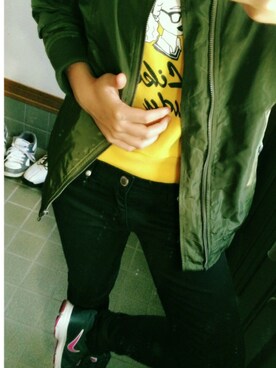 ○*Yuika°○さんのコーディネート