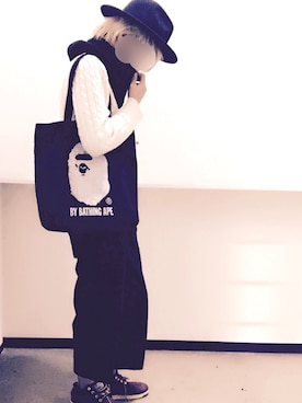 ゆーき@美容学生さんのコーディネート