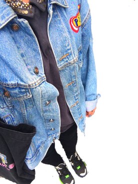 ayさん(レディース・152cm)の春コーディネート