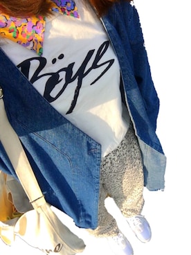 ayさんのコーディネート