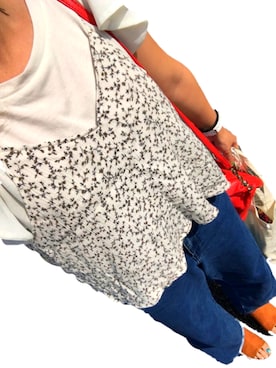 ayさん（レディース・152cm）の夏コーディネート