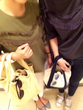 KIHOさん（レディース・155cm）の秋コーディネート