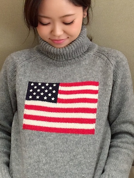 KIHOさん（レディース・155cm）の冬コーディネート