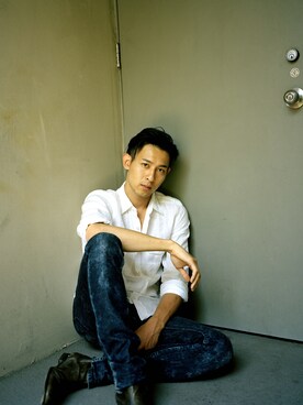 Hiroaki Masudaさんのコーディネート