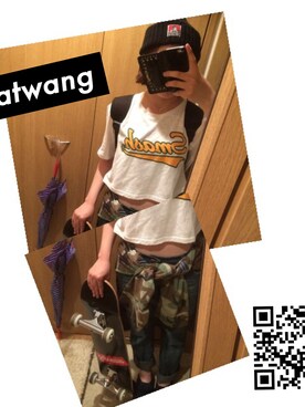 ayaneさんのコーディネート