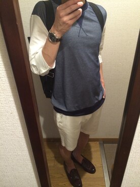 RYOさん（メンズ・167cm）の春コーディネート