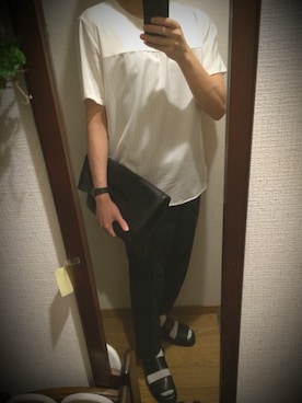 RYOさんのコーディネート