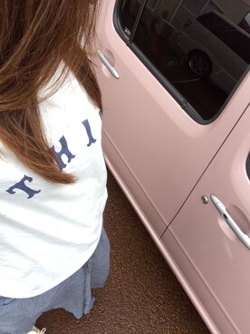 mikitieさんのコーディネート