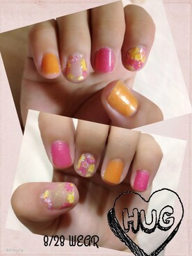 naochinさん(レディース・156cm)の夏コーディネート