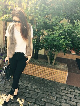 あゆかさんのコーディネート