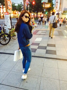 あゆかさんのコーディネート