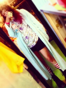 みーちょんさんのコーディネート