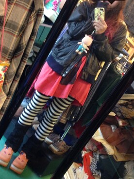 みーちょんさんのコーディネート