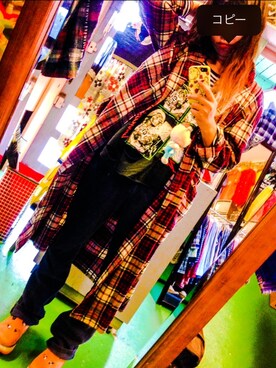 みーちょんさんのコーディネート