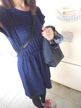 みきつんさん（レディース・166cm）の春コーディネート