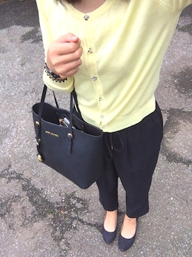 みきつんさん（レディース・166cm）の夏コーディネート