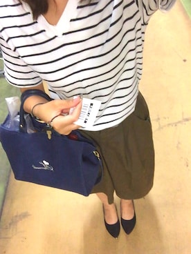 みきつんさん（レディース・166cm）の秋コーディネート