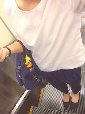 みきつんさん（レディース・166cm）の秋コーディネート