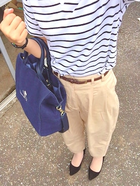 みきつんさん（レディース・166cm）の秋コーディネート