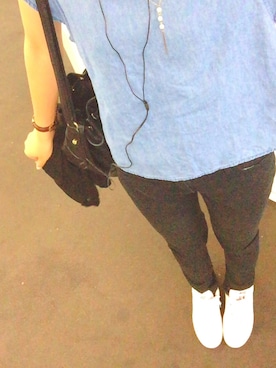 みきつんさん（レディース・166cm）の秋コーディネート