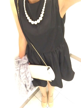 「3coins（3coins）のアイテム」を使った、みきつんさん（レディース・166cm）の秋コーディネート