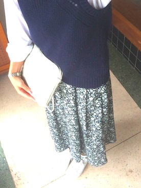 みきつんさん（レディース・166cm）の秋コーディネート