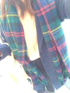 みきつんさん(レディース・166cm)の秋コーディネート