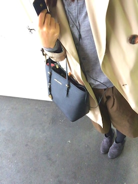 みきつんさん(レディース・166cm)の秋コーディネート