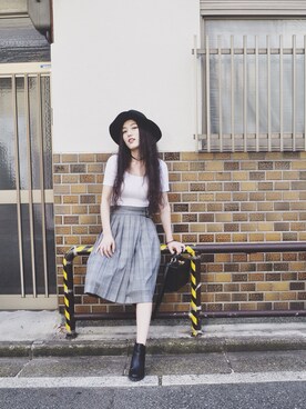 梦玥Dreamoonさんのコーディネート