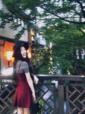 梦玥Dreamoonさんのコーディネート