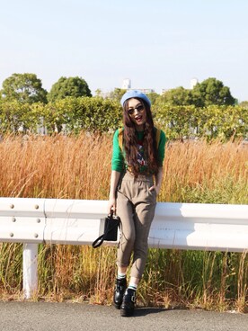 梦玥Dreamoonさんのコーディネート