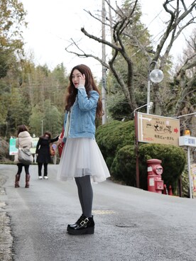 梦玥Dreamoonさんのコーディネート