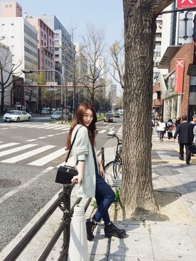 梦玥Dreamoonさんのコーディネート