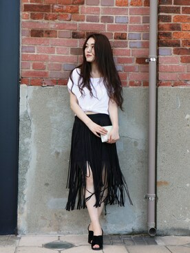 梦玥Dreamoonさんのコーディネート