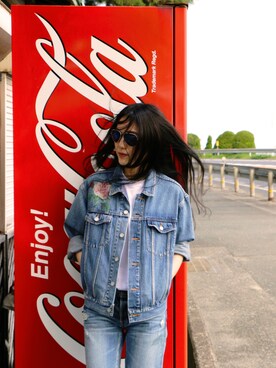 梦玥Dreamoonさんのコーディネート