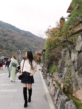 梦玥Dreamoonさんのコーディネート