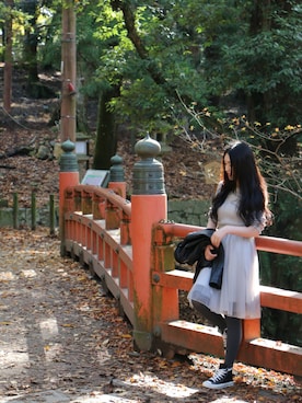 梦玥Dreamoonさんのコーディネート